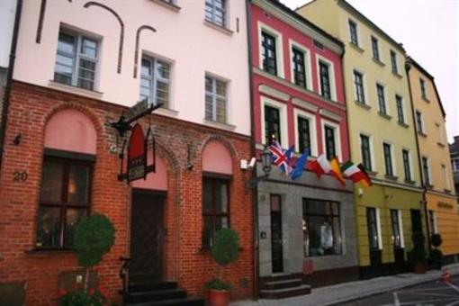 фото отеля Gotyk Hotel