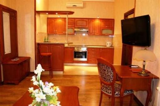 фото отеля Gotyk Hotel