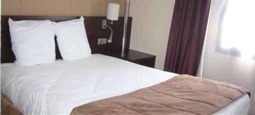 фото отеля Hotel Marmotte Le Mans Arnage