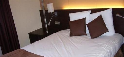 фото отеля Hotel Marmotte Le Mans Arnage