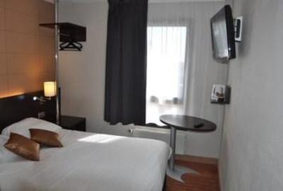 фото отеля Hotel Marmotte Le Mans Arnage