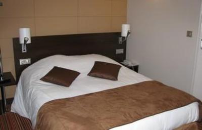 фото отеля Hotel Marmotte Le Mans Arnage