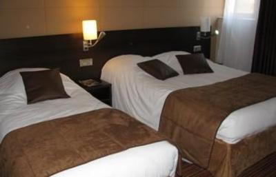 фото отеля Hotel Marmotte Le Mans Arnage