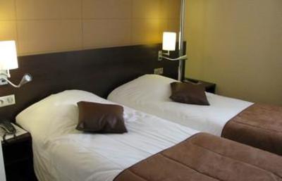 фото отеля Hotel Marmotte Le Mans Arnage