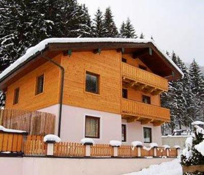 фото отеля Appartementhaus Schmitten