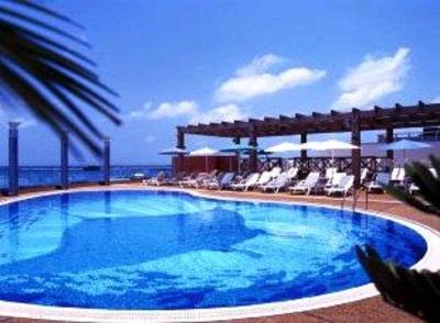 фото отеля Hotel Atoll Emerald Miyakojima