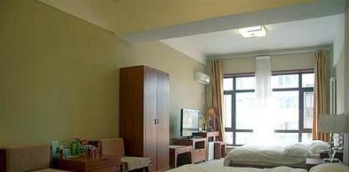 фото отеля Siji Junshang Hotel Dalian Airport Wangjia Bridge