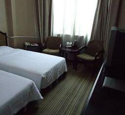 фото отеля Super 8 Hotel Xian Nan Shao Men