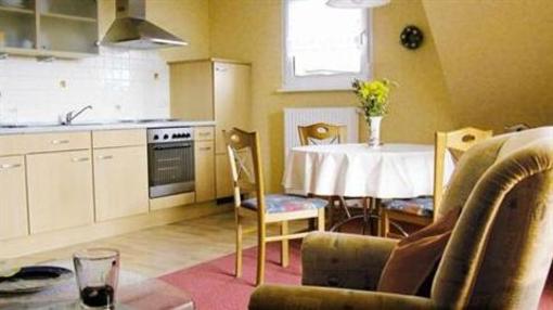 фото отеля Hotel Pension Pieper Kersten