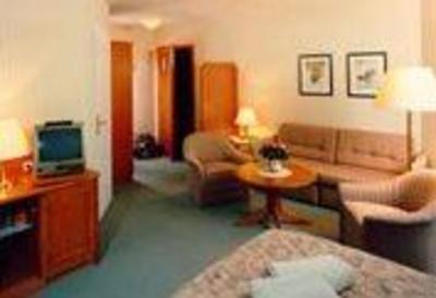 фото отеля Hotel Heuberg