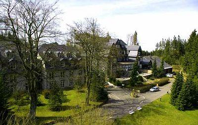 фото отеля Romantik Berg-und Jagdhotel Gabelbach