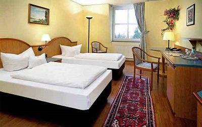 фото отеля Romantik Berg-und Jagdhotel Gabelbach