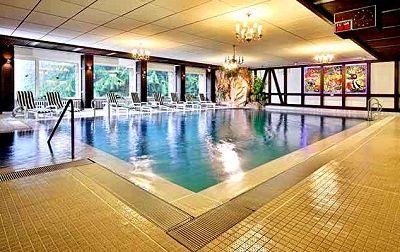 фото отеля Romantik Berg-und Jagdhotel Gabelbach