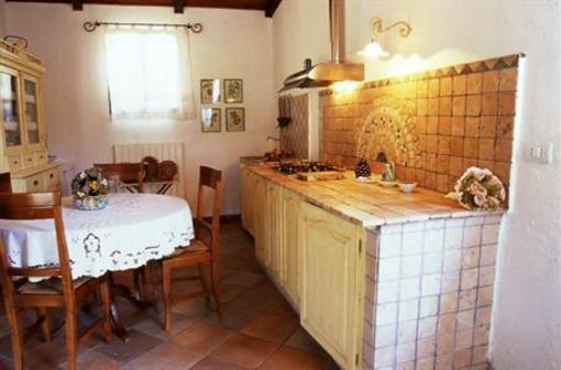 фото отеля La Capanna Dei Borgia - Country House -