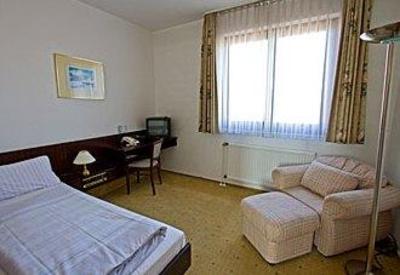 фото отеля City Hotel Krefeld