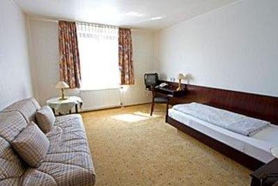 фото отеля City Hotel Krefeld