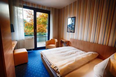 фото отеля Landidyll Wilminks Parkhotel