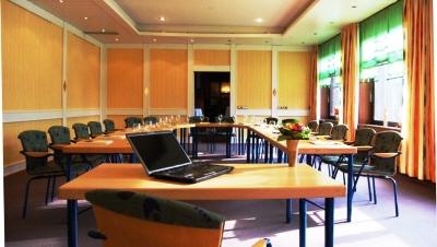 фото отеля Landidyll Wilminks Parkhotel
