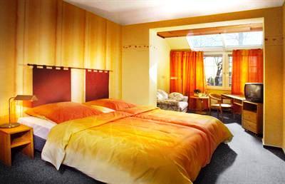 фото отеля Landidyll Wilminks Parkhotel