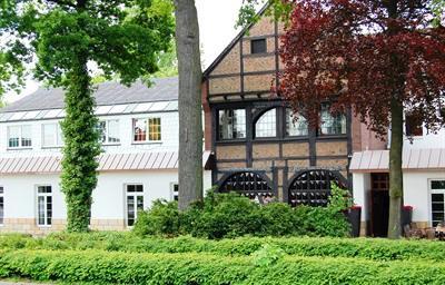фото отеля Landidyll Wilminks Parkhotel