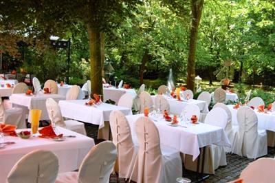 фото отеля Landidyll Wilminks Parkhotel