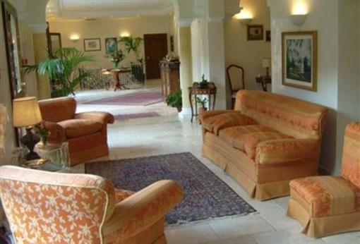 фото отеля Hotel Torre Bennistra