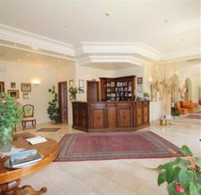 фото отеля Hotel Torre Bennistra