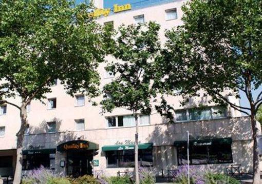 фото отеля Quality Inn Paris la Defense