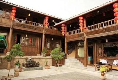 фото отеля Sunshine Lijiang Inn