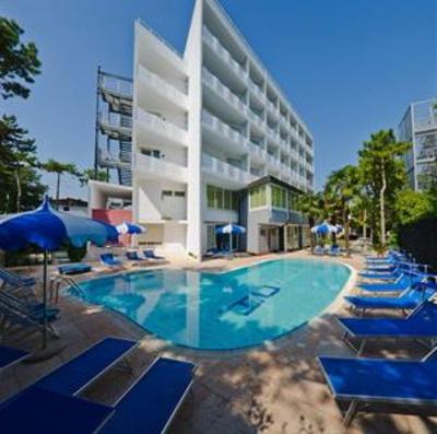 фото отеля Hotel Carlton Lignano Sabbiadoro