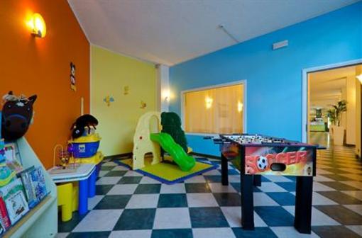 фото отеля Hotel Carlton Lignano Sabbiadoro