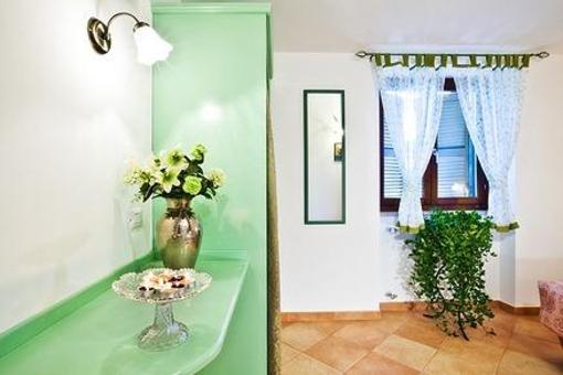 фото отеля Affittacamere Le Querce
