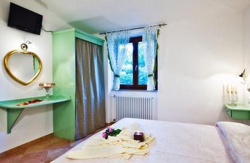 фото отеля Affittacamere Le Querce