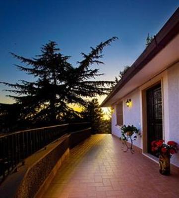 фото отеля Affittacamere Le Querce