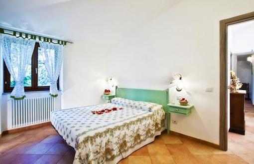 фото отеля Affittacamere Le Querce