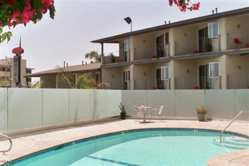 фото отеля Malibu Motel