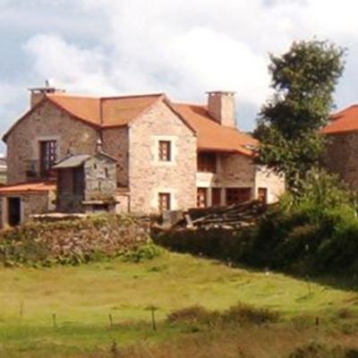 фото отеля Casa Rural Os Vilares