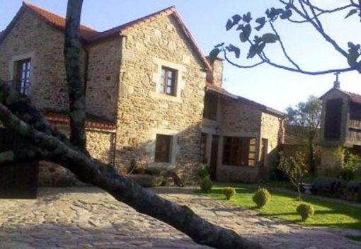 фото отеля Casa Rural Os Vilares