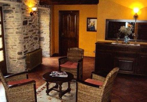 фото отеля Casa Rural Os Vilares