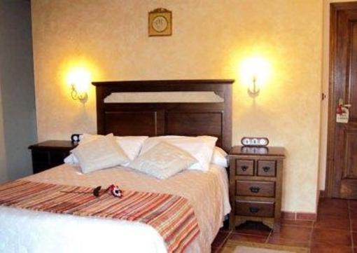 фото отеля Casa Rural Os Vilares