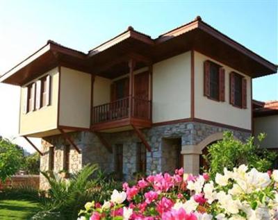 фото отеля Hotel Datca Turk Evi