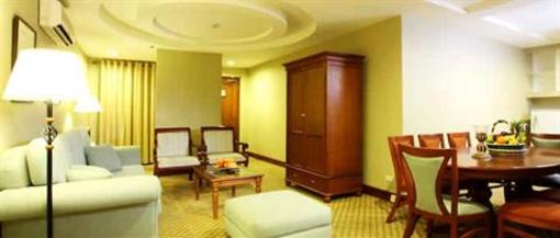 фото отеля Hotel Stotsenberg
