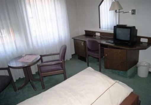 фото отеля Hotel Bodoni Mühlhausen im Täle