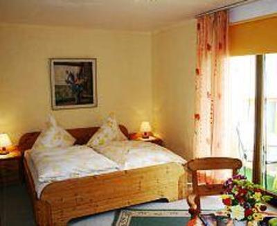 фото отеля Hotel Pension Blume