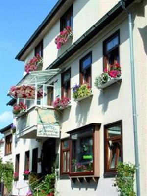 фото отеля Hotel Pension Blume