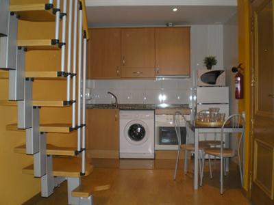 фото отеля Apartamentos Zaragoza Centro