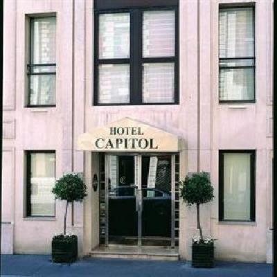 фото отеля Eiffel Capitol Hotel