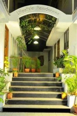 фото отеля Lifestyle Residences
