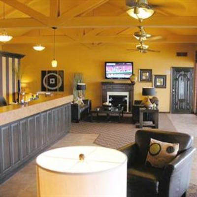 фото отеля Fortune Inn & Suites