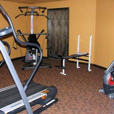 фото отеля Fortune Inn & Suites